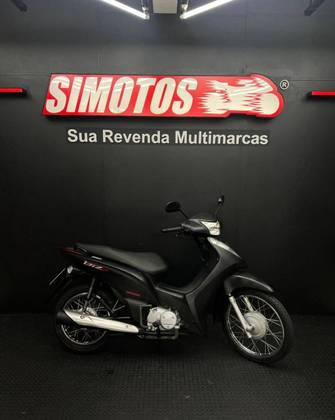 HONDA BIZ 125 ES 